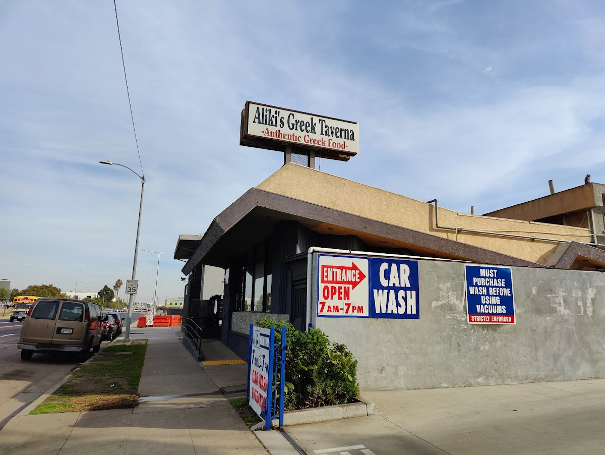 Aliki's Greek Taverna